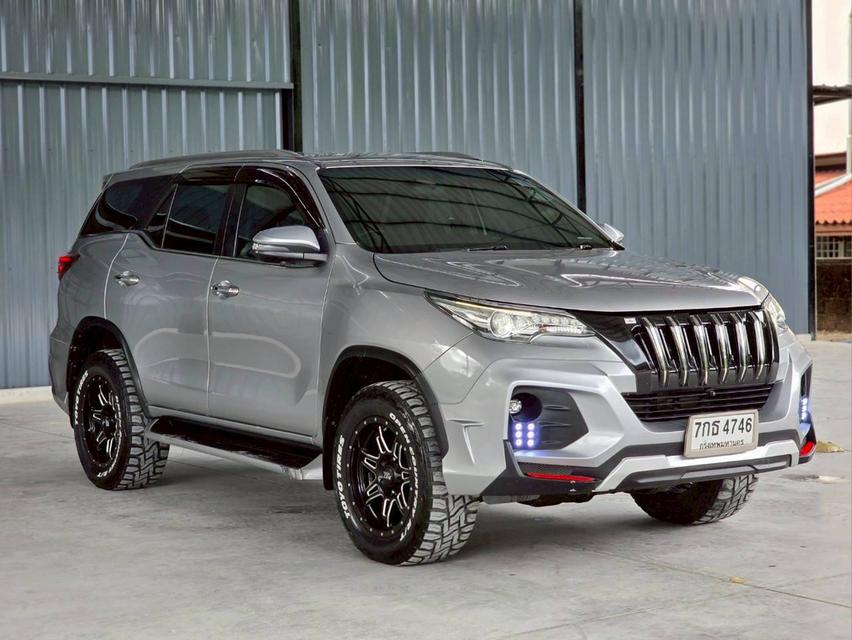 Toyota Fortuner 2.4V 4WD 2018