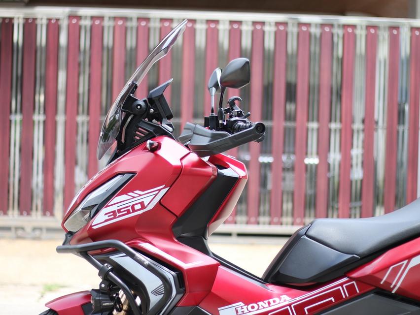 Honda ADV 350 แต่ง Touring ปี 2022 สวยพร้อมเที่ยวเอกสารครบโอน รูปที่ 5