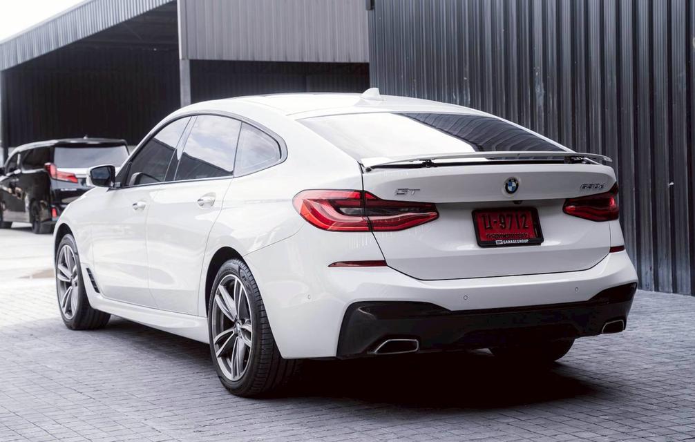 รหัสรถ 67GG9712 BMW G32 630d Gran Turismo M-Sport Package ปี 2018  8