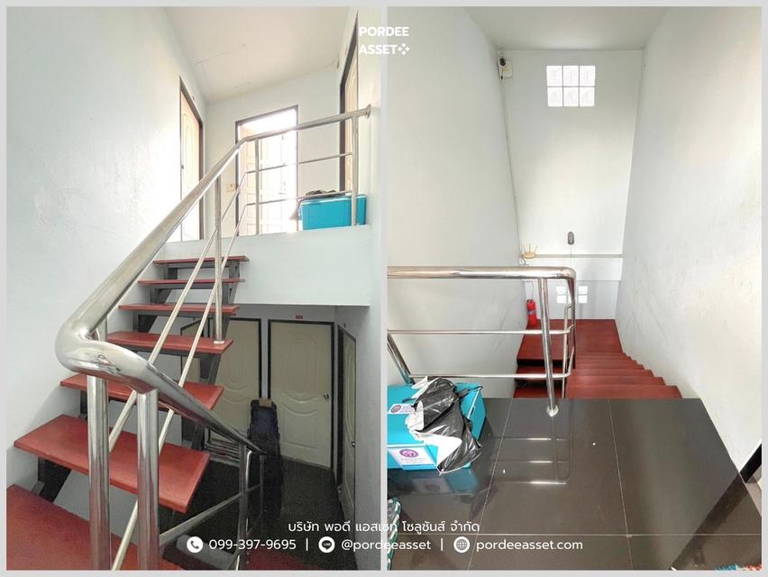 ขาย!! อพาร์ทเม้นท์/หอพัก 3.5 ชั้น ซอยอิสรภาพ 13 ติด ม.ราชภัฏบ้านสมเด็จเจ้าพระยา ถ.อิสรภาพธนบุรี กรุงเทพฯ ใกล้วงเวียนใหญ่ ทำเลดี (มีผู้เช่าเต็มทุกห้อง) 15