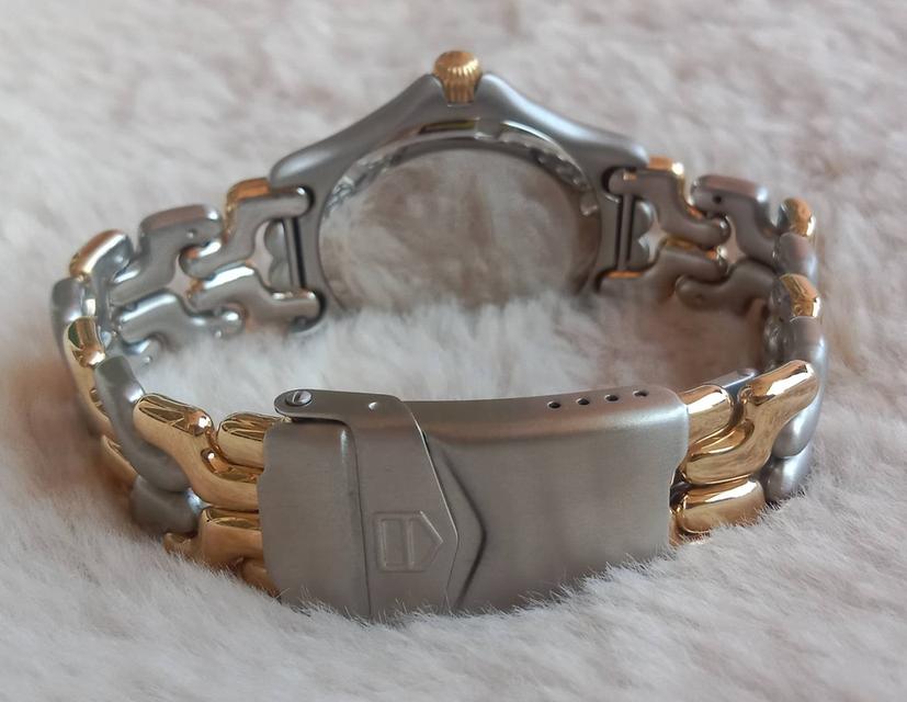 6.TAG HEUER ระบบ Quartz Boy size หน้าปัด 36 mm พร้อมกล่องแท้ 3