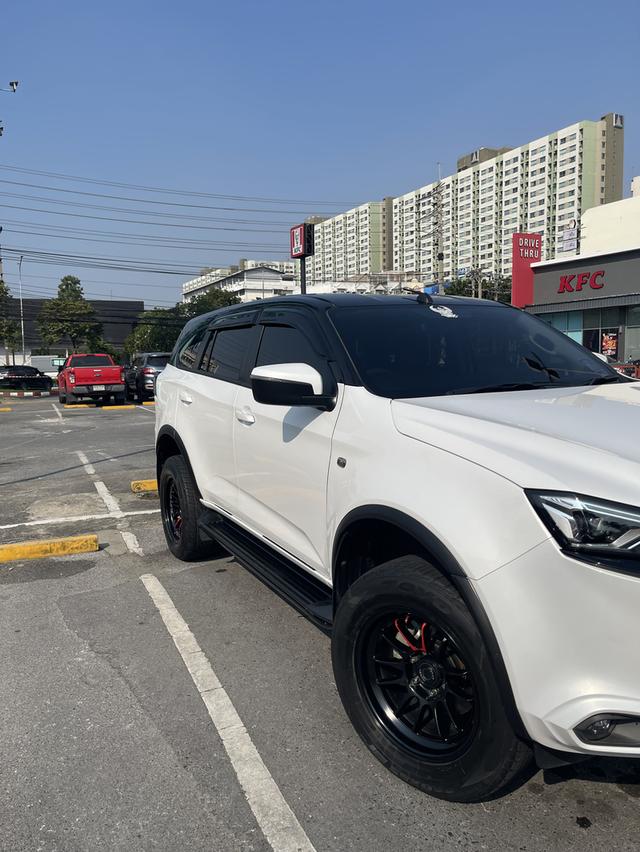 รถมือสอง อีซูซุมิวเอ็กซ์ 1.9 2