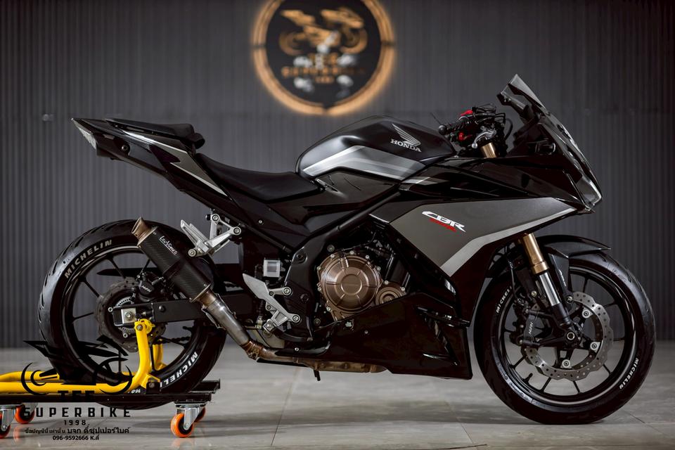 Honda cbr500R ปี 2023 💥รถมือเดียวออกศูนย์ รูปที่ 2