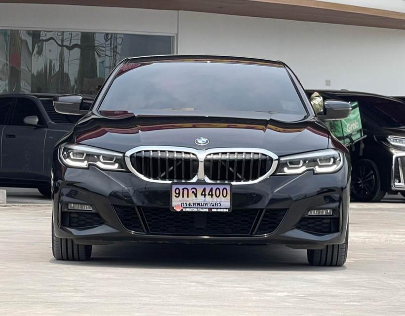 BMW SERIES 3 320d M SPORT 2021