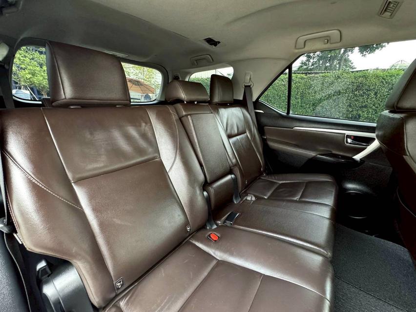 รหัสรถ PEAT9797 🚙🚐TOYOTA FORTUNER 2016  11