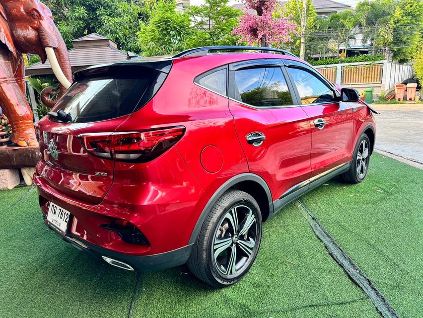 🚩#MG ZS 1.5 LIMITED EDITION เกียร AT  ปี 2023 4