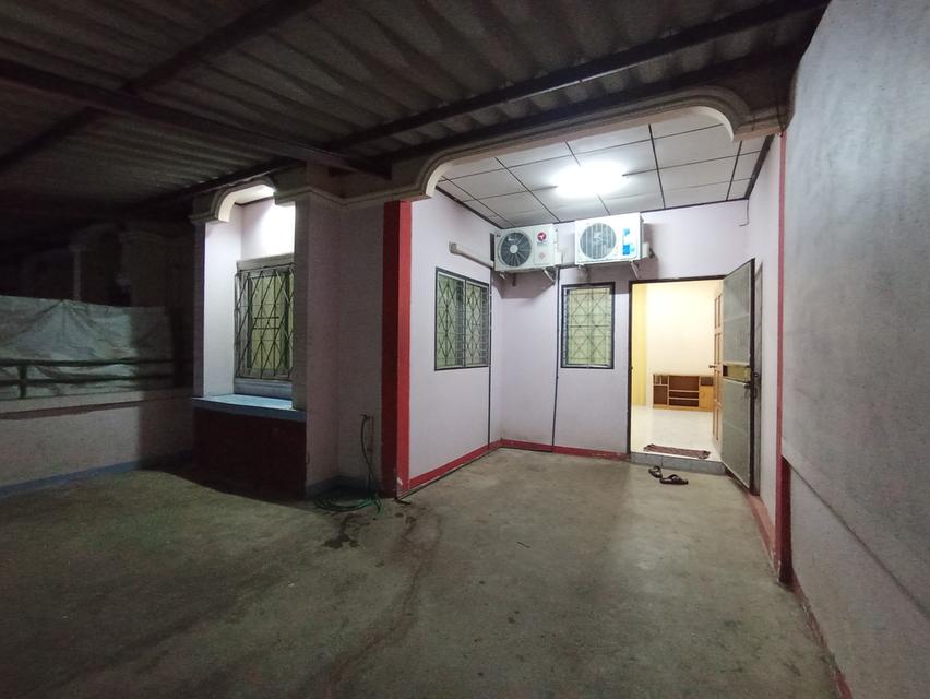 ขายทาวน์เฮาส์ ใจกลางนิคม 304 ปราจีนบุรี 10