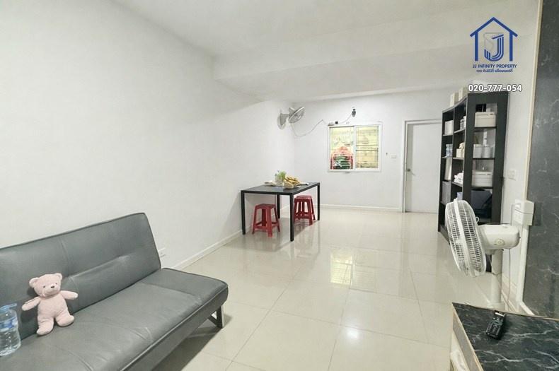 ขายทาวน์เฮ้าส์ 2 ชั้น พฤกษาวิลล์ 79 ซอยเวิร์คพอยท์ ถนนรังสิต-ปทุมธานี ใกล้รถไฟฟ้า ทางด่วนศรีรัช 4