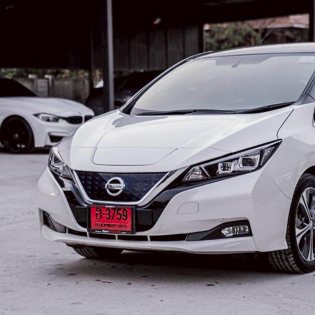 รหัสรถ 67GG3861 Nissan Leaf 💥ปี 2020💥 รูปที่ 3