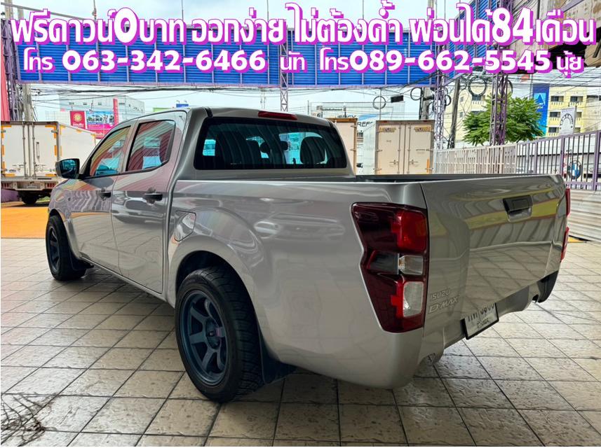 ISUZU D-MAX CAB-4 1.9 S AUTO 2023 6