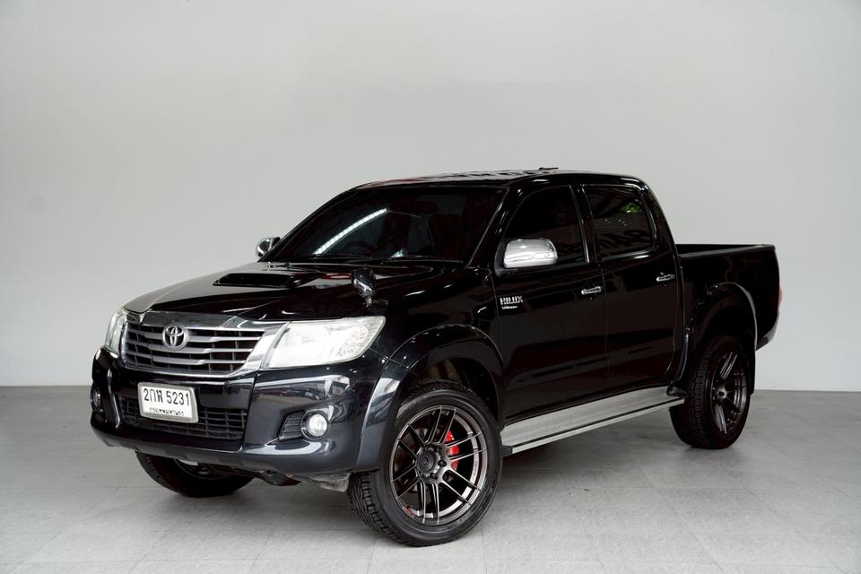 TOYOTA HILUX VIGO 2.5 G AT  ปี2013 