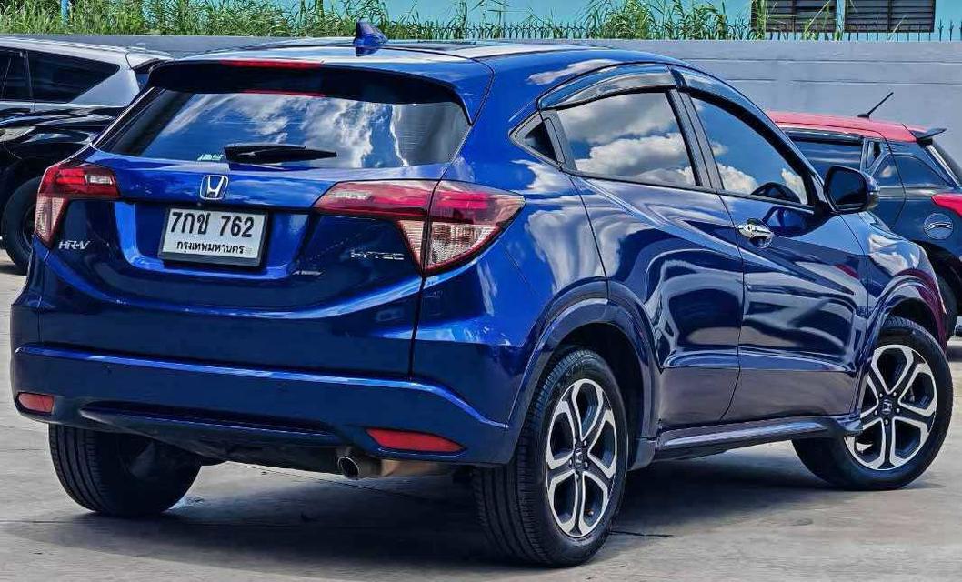 2018 HONDA HR-V 1.8E Limited รูปที่ 14