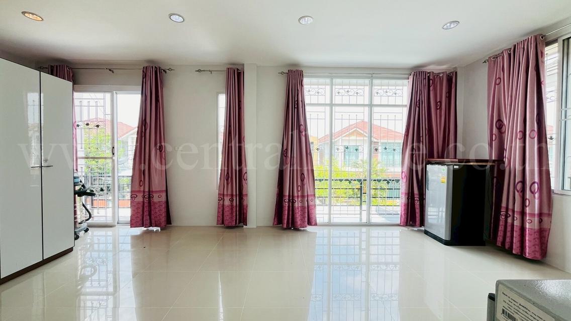 บ้านเดี่ยว ชนันธร กรีนวิลล์ เพชรเกษม 69 - บางบอน 3 สภาพสวย ราคาถูก 8