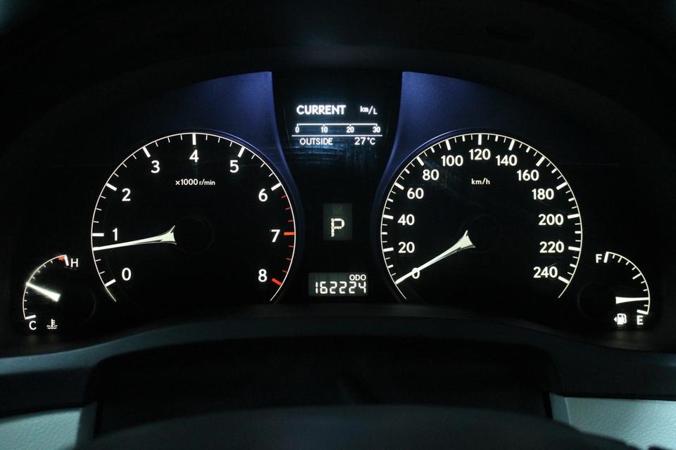รหัสรถ JRS9343 Lexus RX270 ปี 2011 14