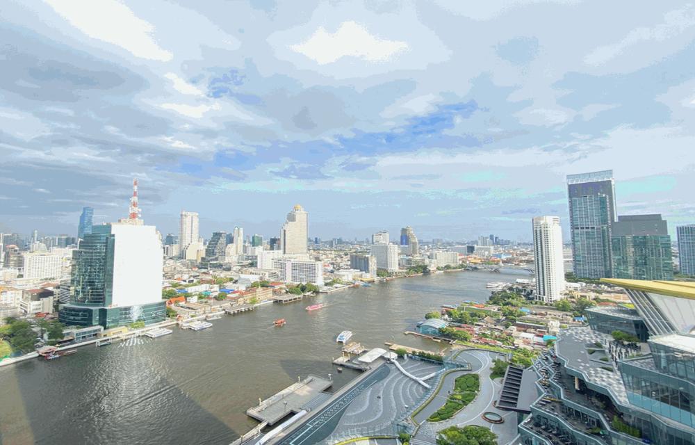 The Residence at MandarinLuxurious - 2 bedroom condominium for sale in Bangkok 5