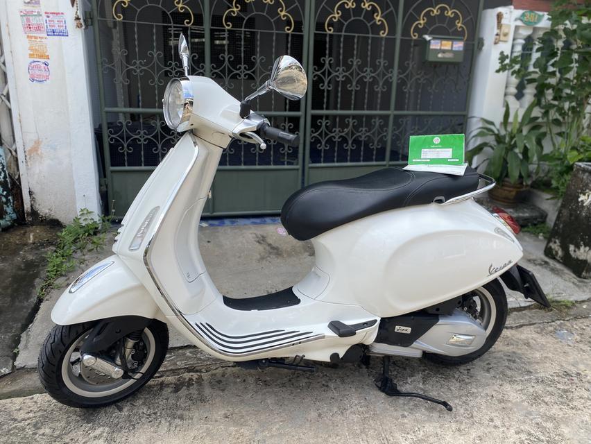 นางฟ้า Vespa Primavera 3Vie i get สวยสุดๆ