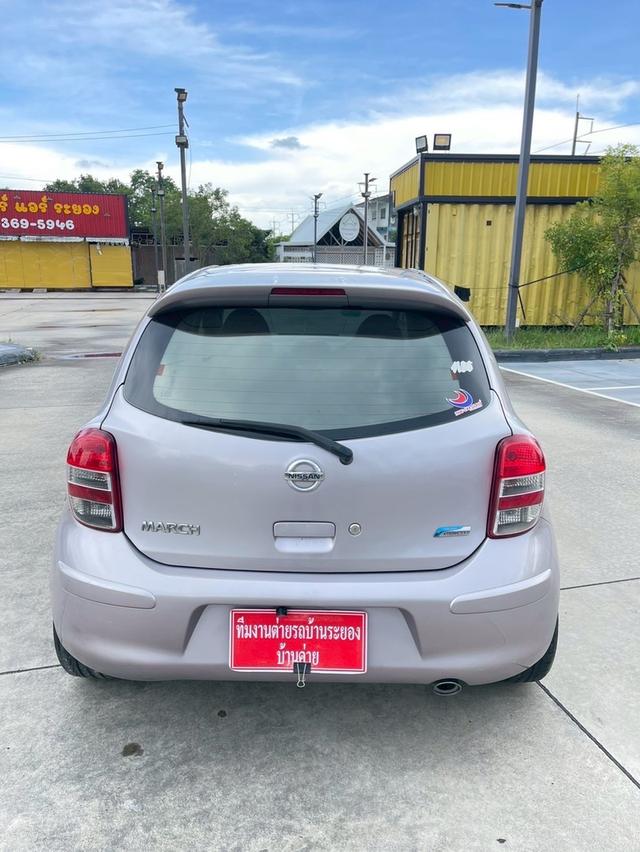 รหัสรถ TBK4308 Nissan March 1.2💥ปี2010💥