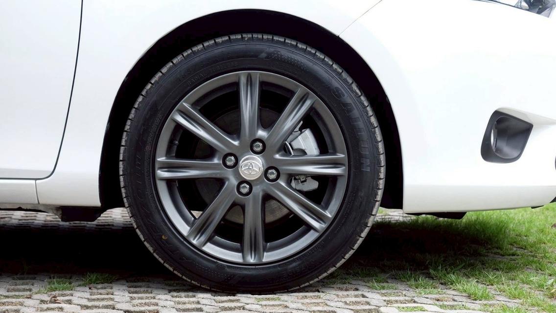 รหัสรถ KN840 TOYOTA VIOS 1.5 S 2013 8