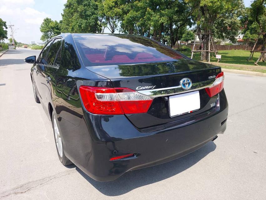 TOYOTA CAMRY HYBRID ปี 2012 รูปย่อยที่ 4