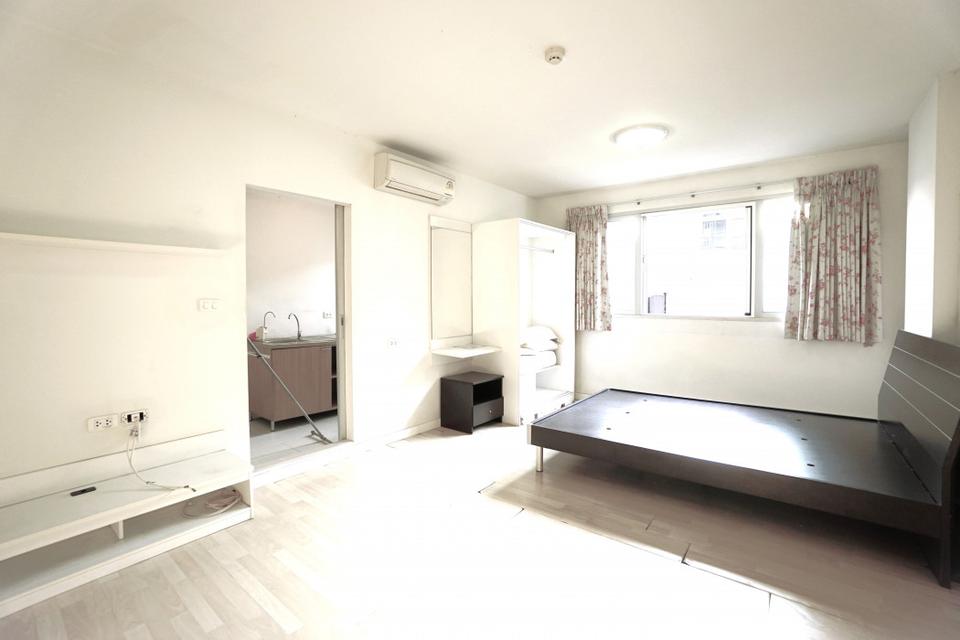 ให้เช่า คอนโด D Condo  รามอินทรา (ดี คอนโด รามอินทรา) 30.28 ตรม. ชั้น 2 รีโนเวทใหม่ เฟอร์นิเจอร์ครบ พร้อมอยู่ 5