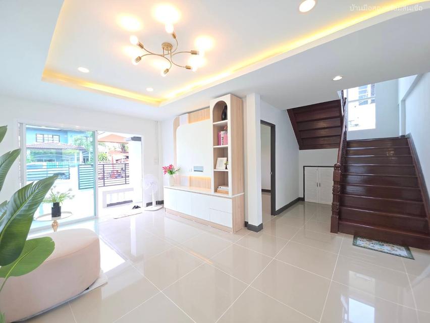 หมู่บ้าน เคซีการ์เด้นโฮม 2 นิมิตรใหม่ 40 บ้านสวย รีโนเวทใหม่ ไซส์ใหญ่ ต้องหลังนี้ 16