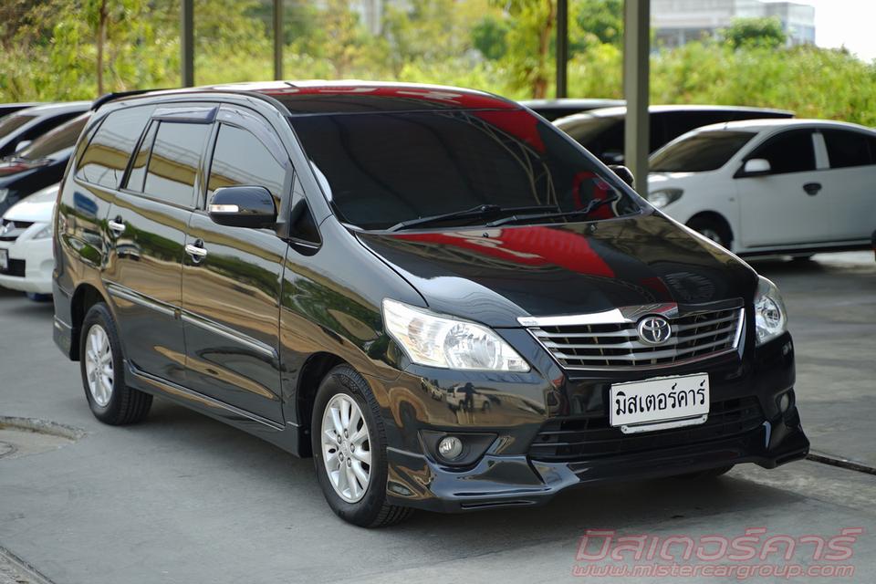 2012 TOYOTA INNOVA 2.0 V ( 6587 )