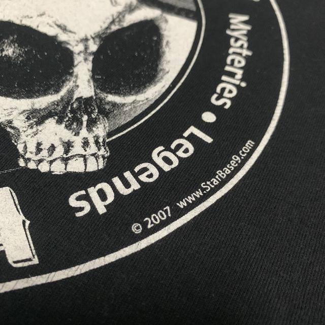 เสื้อยืดปีเก่า ลายเอเลี่ยน รูปที่ 4