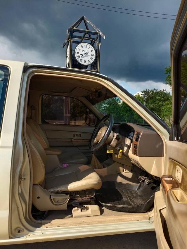 (แจ้งรหัสรถ BK53) Nissan Frontier 3.0💥ปี2004💥 รูปที่ 12