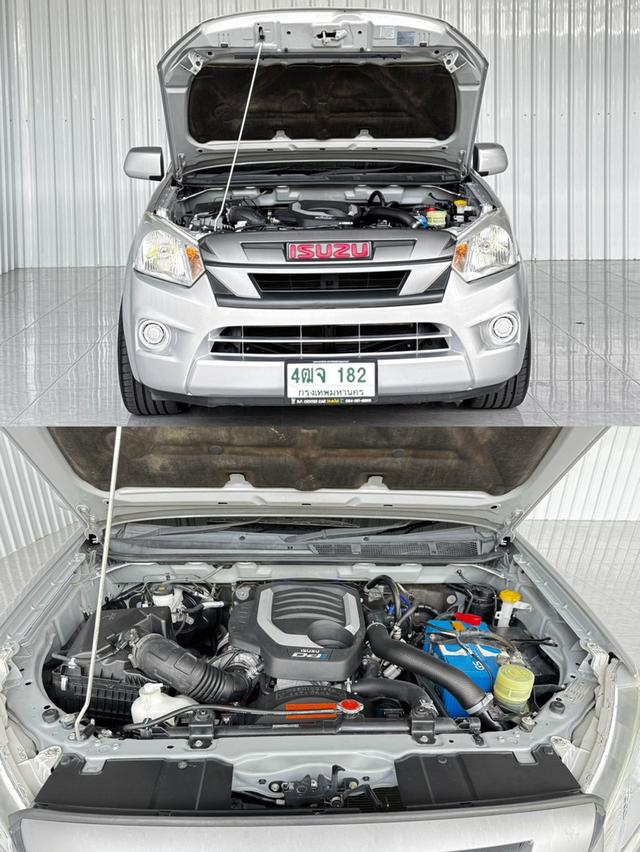 รถมือเดียว D-max Cab 1.9S เกียร์ธรรมดา จัดทรงลงล้อ 4