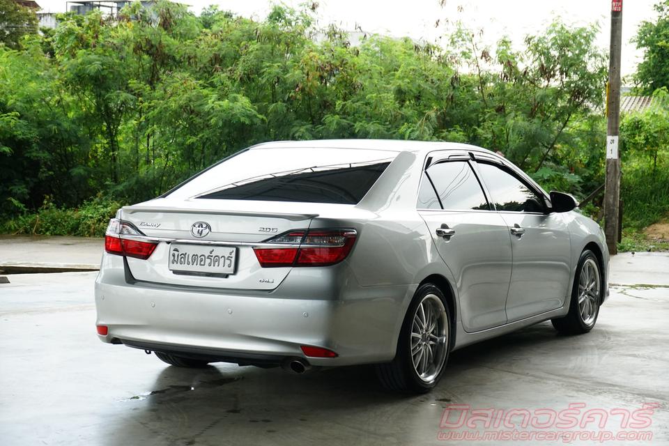 2017 TOYOTA CAMRY 2.0 G ( 5501) 6