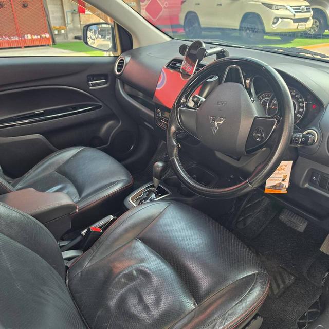 MITSUBISHI ATTRAGE 1.2 GLS Limited ปี 2016 รูปที่ 7