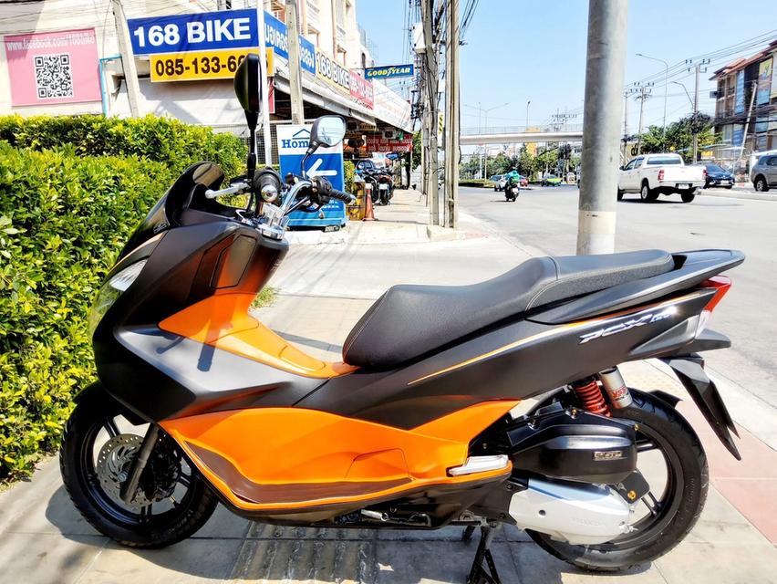  Honda PCX150i Keyless ปี2017 สภาพเกรดA 10876 km เอกสารพร้อมโอน 3