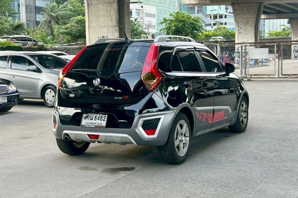 MG 3 1.5 Xross Sunroof AT ปี 2015