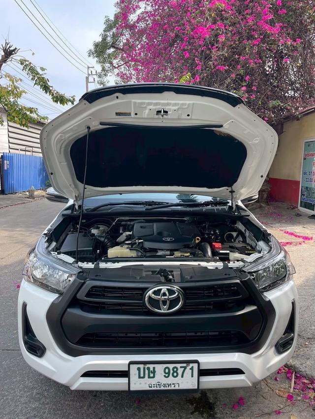 TOYOTA HILUX REVO ตอนเดียว รูปที่ 10