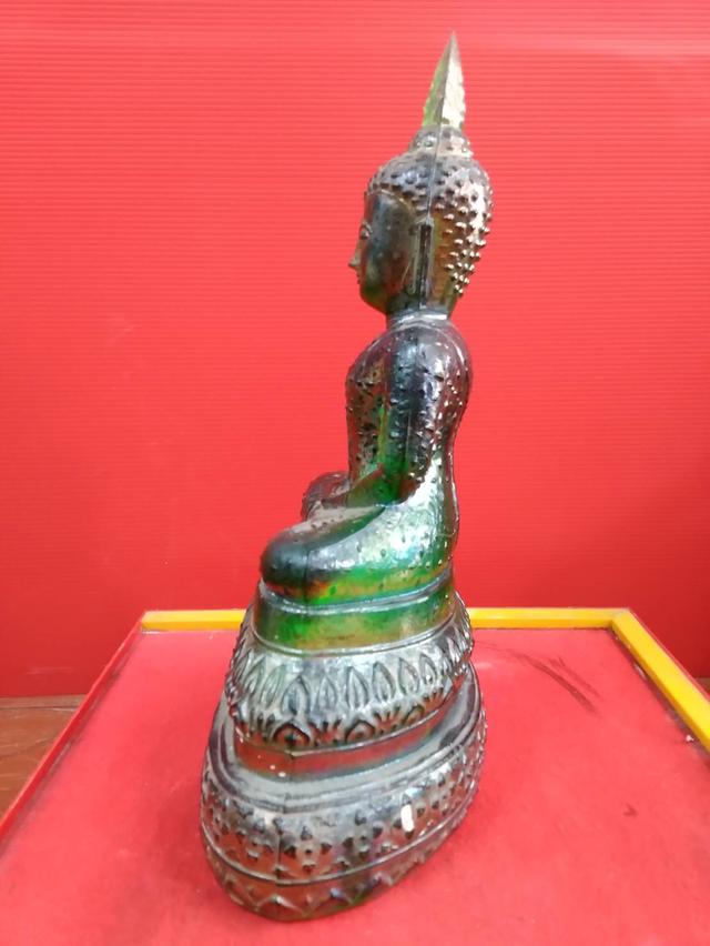 พระแก้วหน้าตัก5นิ้วสำนักพุทธศรีประทีป