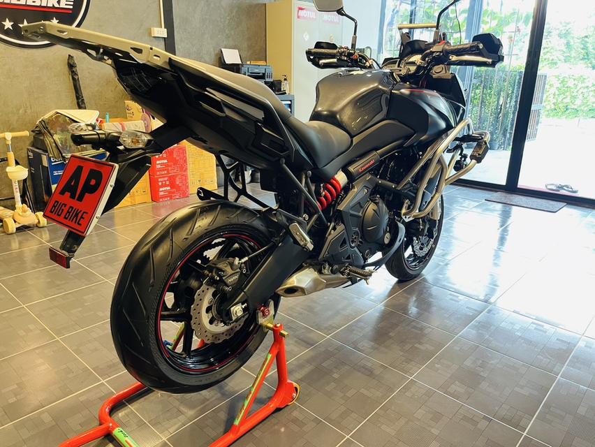 Versys650abs/2018