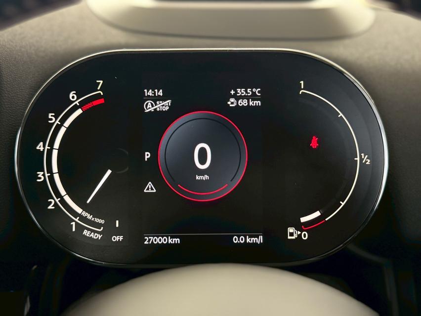 Mini Cooper S Countryman Hightrim ปี 2022 ไมล์ 27,xxx km 7