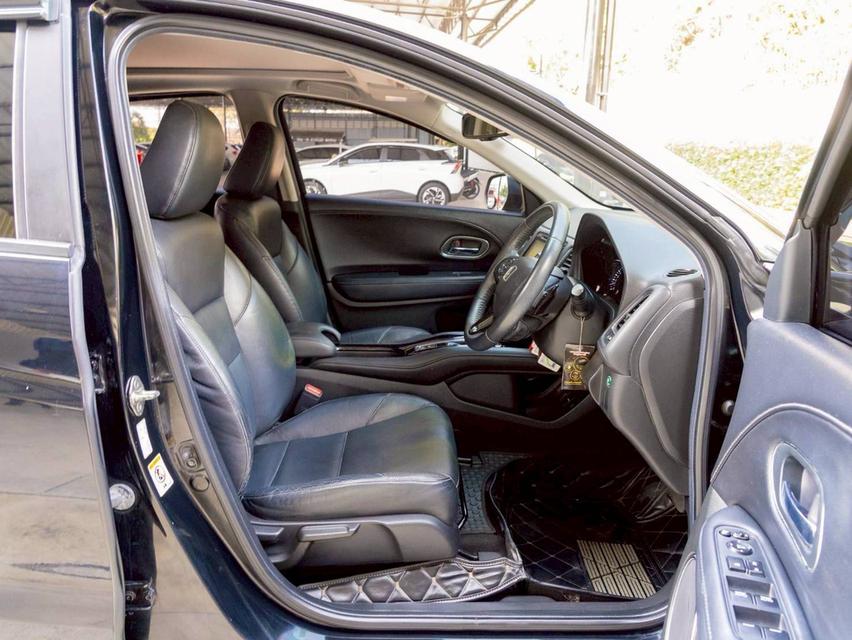 Honda HR-V 1.8 EL ปี 2015 ♨️ ประกันเครื่องเกียร์3ปี3หมื่นkm ♨️ รูปที่ 9