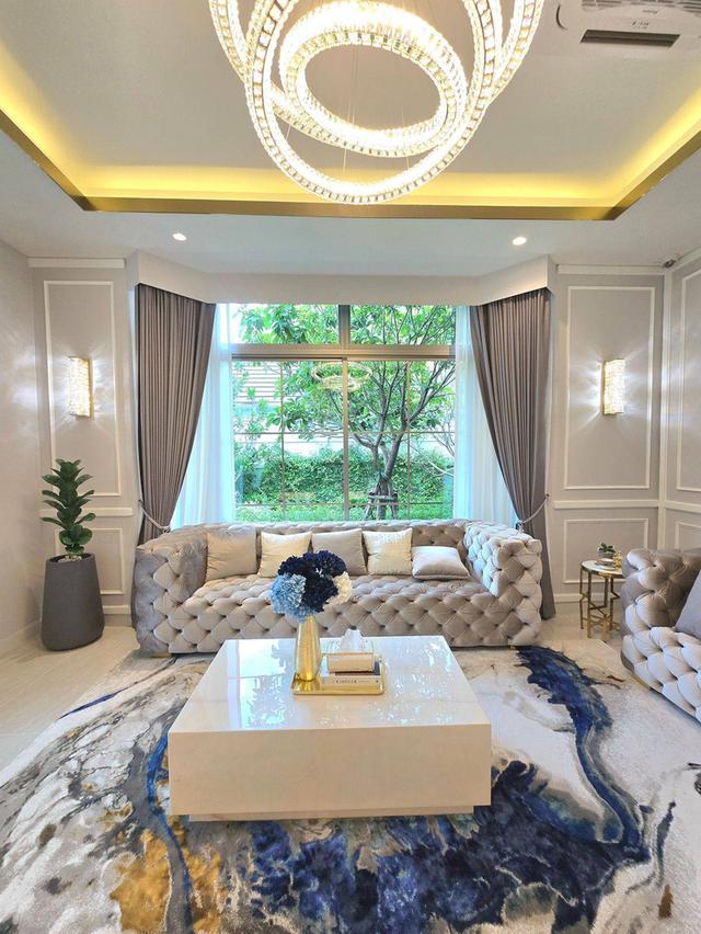 เช่าหรือขาย บ้านเดี่ยวสุดหรู หมู่บ้าน เพอร์เฟค มาสเตอร์พีช 4 สุขุมวิท 77 คฤหาสน์หลังใหญ่ 18