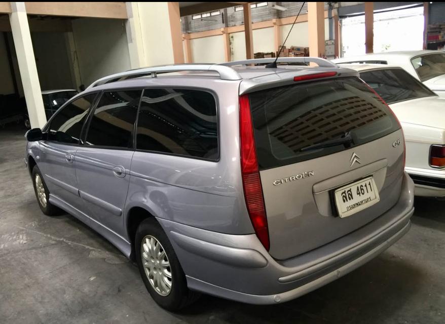 Citroen C5 Wagon ปี 2004 ขายราคาถูก