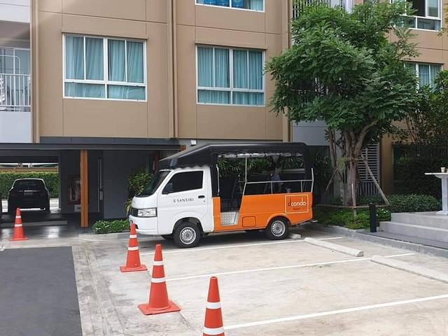 ขายด่วน! ห้องสตูดิโอ ดีคอนโด พนา D Condo Panaa จรัญฯ-บางขุนนนท์ พร้อมอยู่ ใกล้รถไฟฟ้า เฟอร์นิเจอร์บิวท์อิน ครบชุด 2