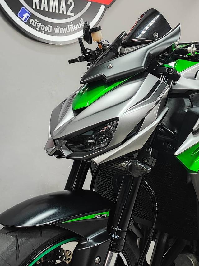 Z1000 ปี2016 แต่งครบพร้อมลั่นออกรถ 0 บาท 4