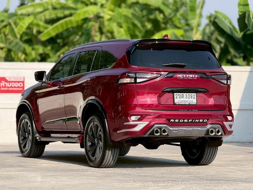 ปี 2021 ISUZU MU-X, 3.0 ULTIMATE 2WD รูปที่ 6