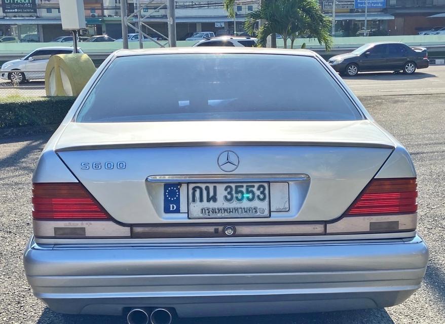 Mercedes-Benz S320LW140