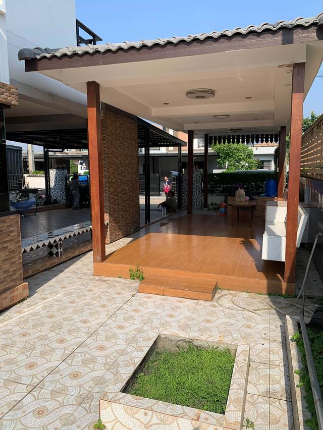 โครงการบ้านฟ้ากรีนเนอรี่ ปิ่นเกล้า–พุทธมณฑลสาย 5 9