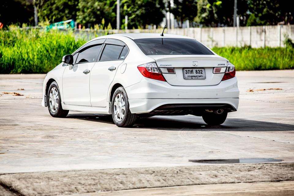 Honda Covic 1.8E Hybrid ปี13 8