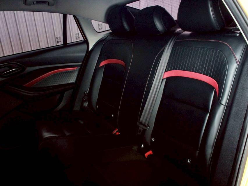 MG 5, 1.5 X SUNROOF ปี2022 โฉม ปี21-ปัจจุบัน  12