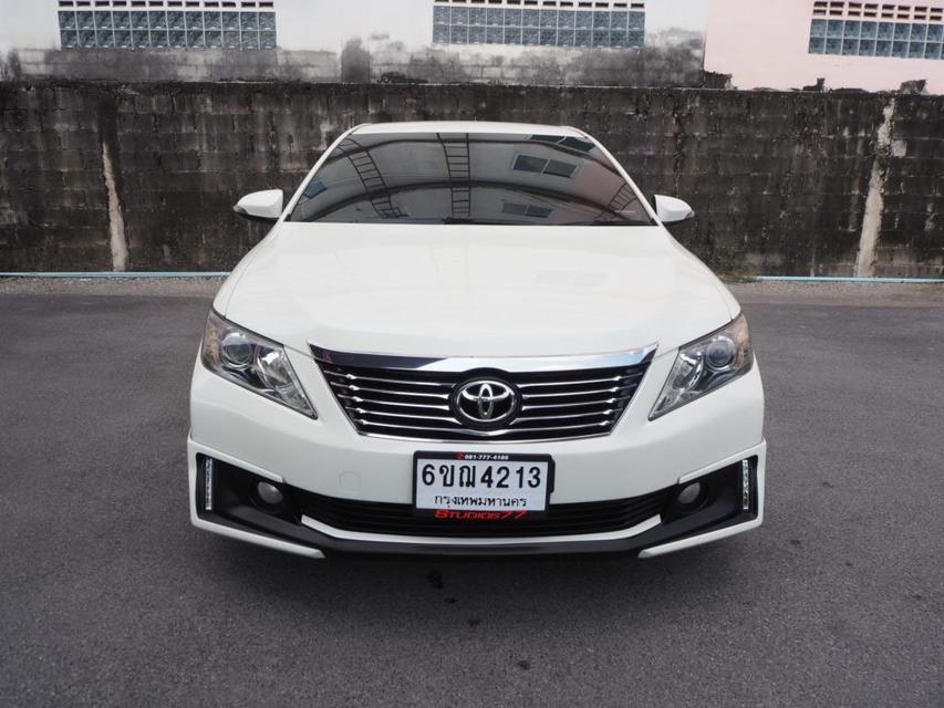 TOYOTA CAMRY 2.0 G EXTREMO ปี 2014 3