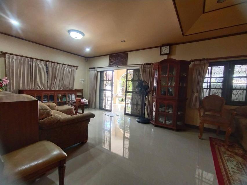 ขายด่วน บ้านเดี่ยวหลังใหญ่ คลองสอง ลำลูกกา บ้านสภาพดีพร้อมอยู่ทำเลดี 8