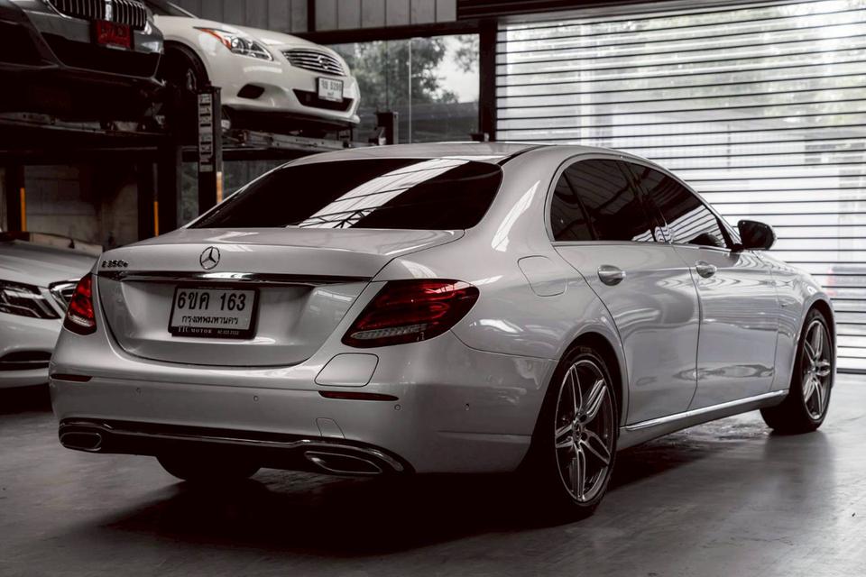 รหัสรถ 67GG163 Benz E350e Plug-in ปี 2018 18